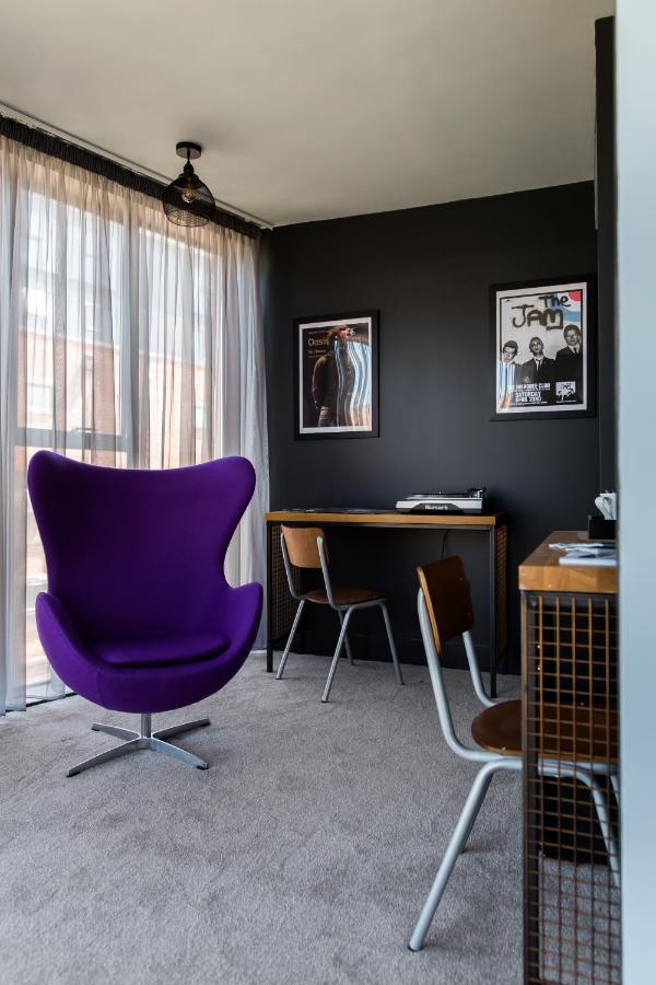 Fotos del hotel - THE BALTIC HOTEL