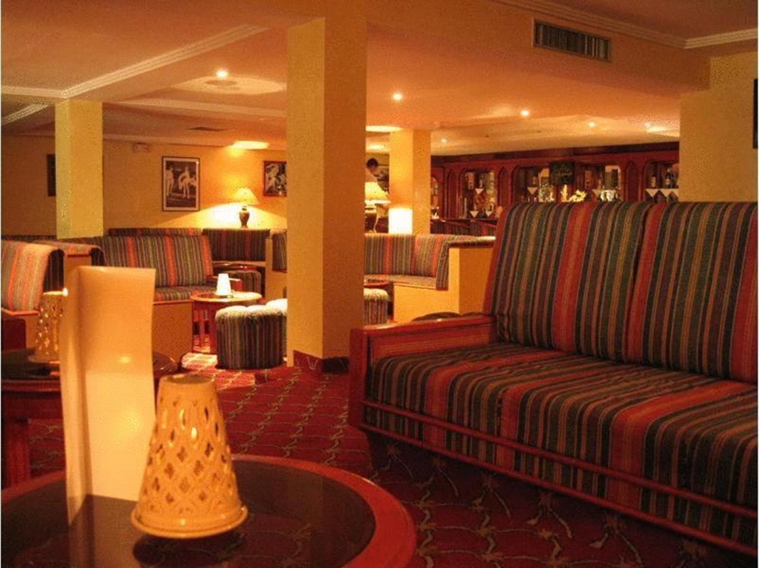 Fotos del hotel - HAMMAMET GARDEN RESORT AND SPA