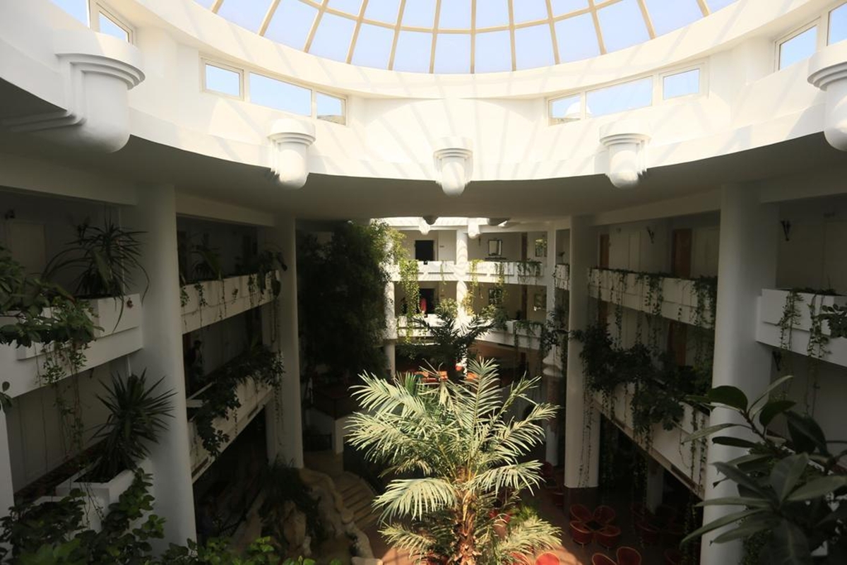 Fotos del hotel - HAMMAMET GARDEN RESORT AND SPA