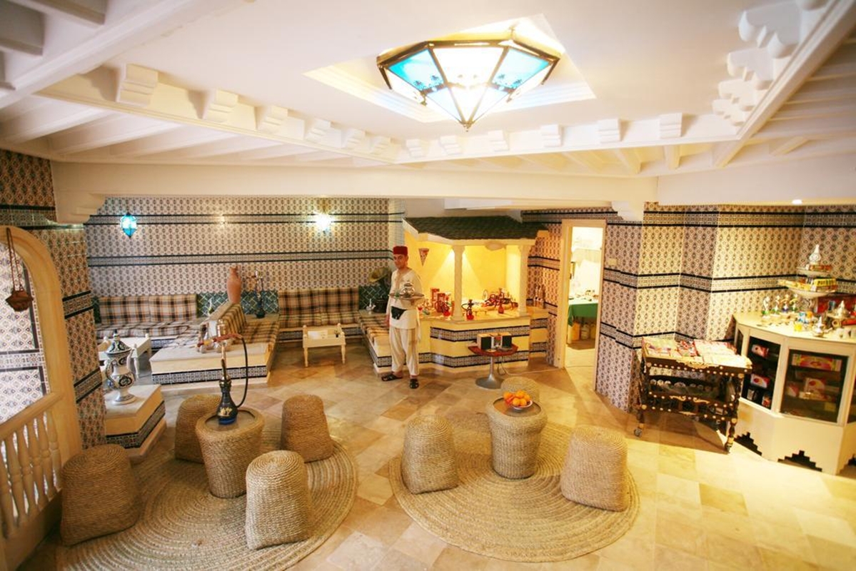 Fotos del hotel - HAMMAMET GARDEN RESORT AND SPA