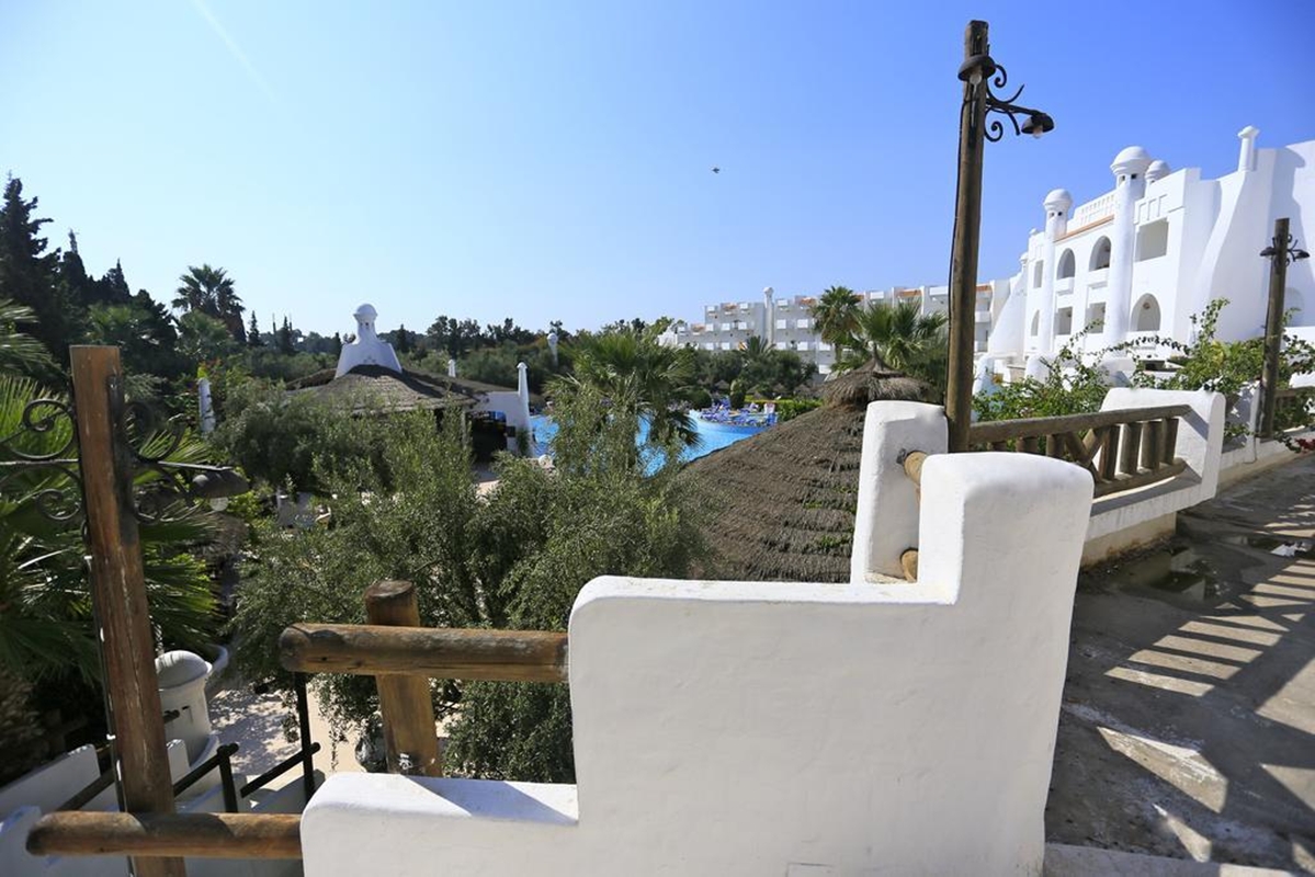 Fotos del hotel - HAMMAMET GARDEN RESORT AND SPA