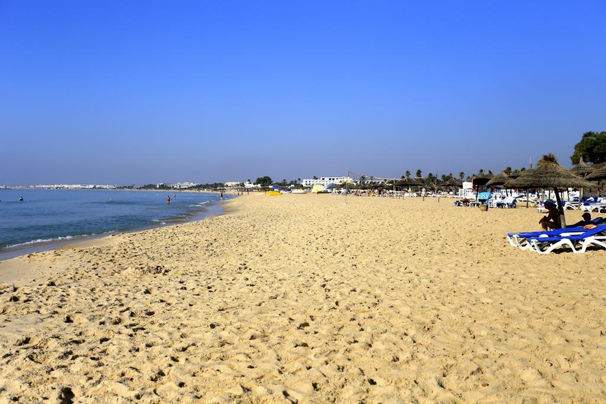 Fotos del hotel - HAMMAMET GARDEN RESORT AND SPA