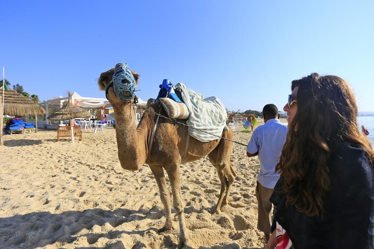 Fotos del hotel - HAMMAMET GARDEN RESORT AND SPA
