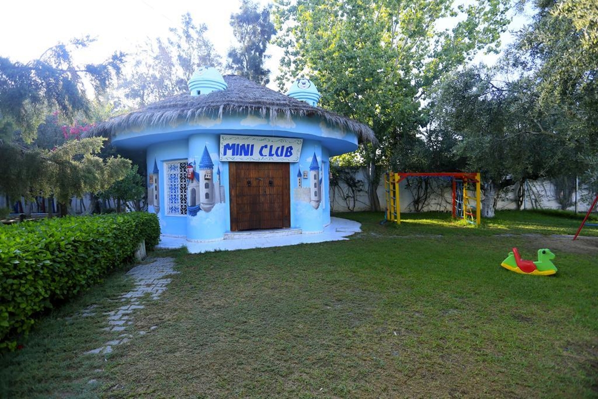 Fotos del hotel - HAMMAMET GARDEN RESORT AND SPA