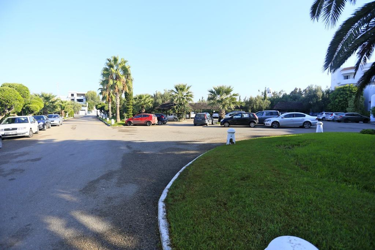Fotos del hotel - HAMMAMET GARDEN RESORT AND SPA