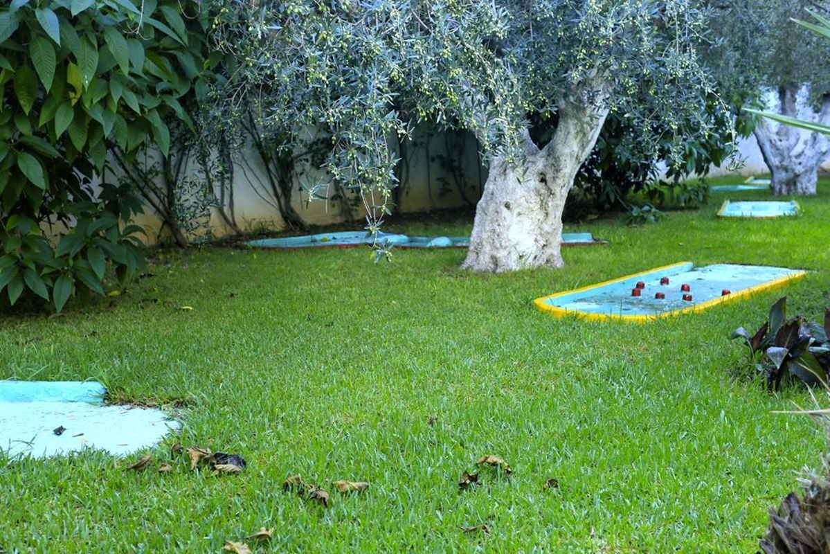 Fotos del hotel - HAMMAMET GARDEN RESORT AND SPA