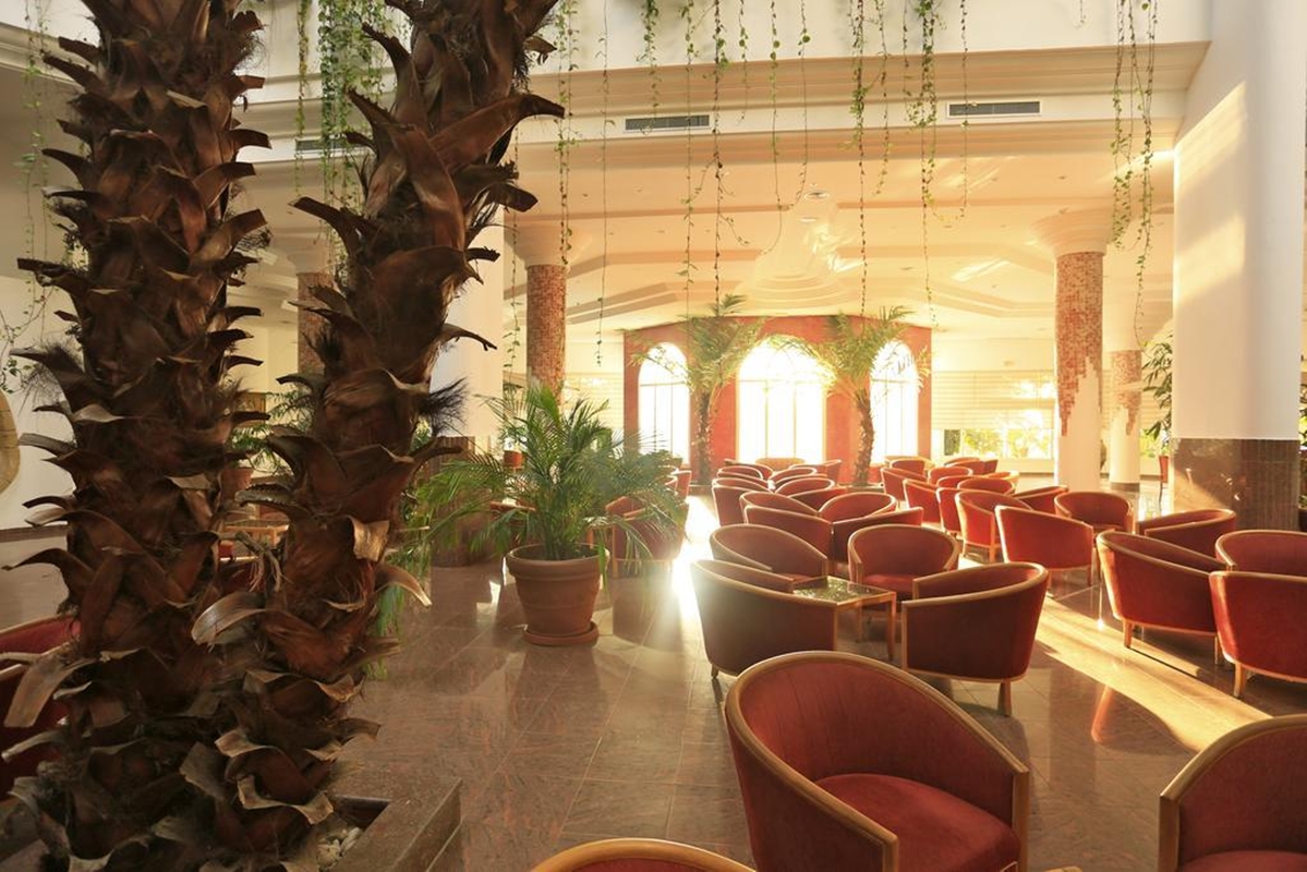 Fotos del hotel - HAMMAMET GARDEN RESORT AND SPA