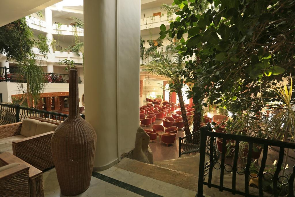 Fotos del hotel - HAMMAMET GARDEN RESORT AND SPA