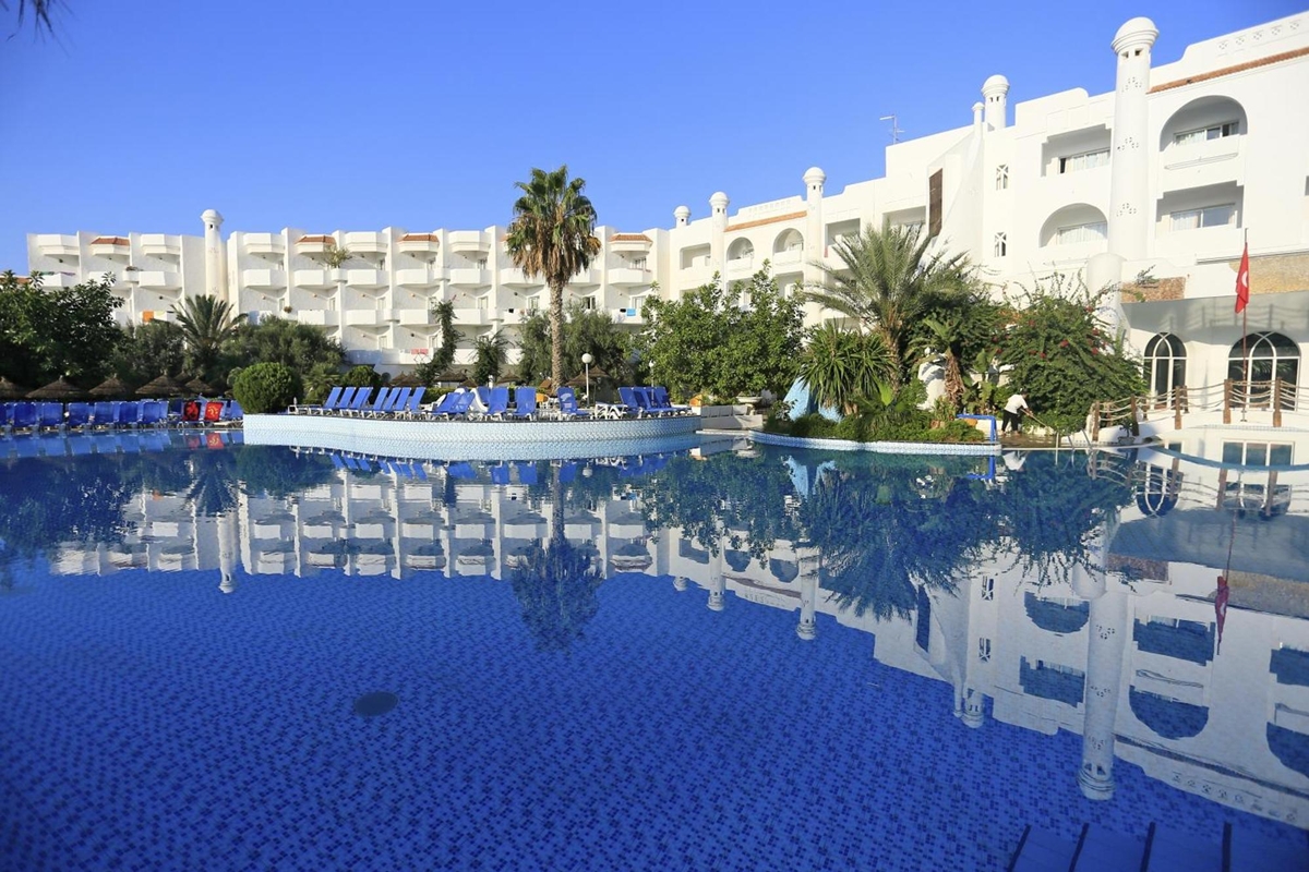 Fotos del hotel - HAMMAMET GARDEN RESORT AND SPA
