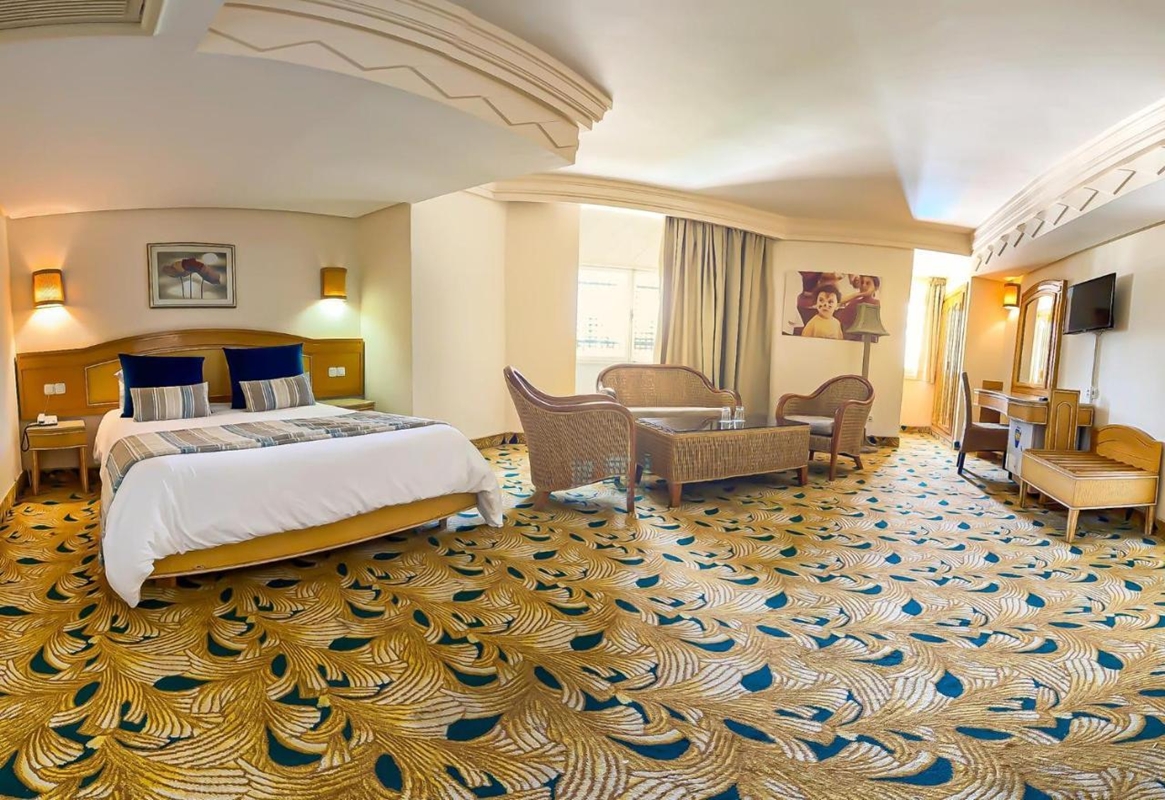 Fotos del hotel - HAMMAMET GARDEN RESORT AND SPA