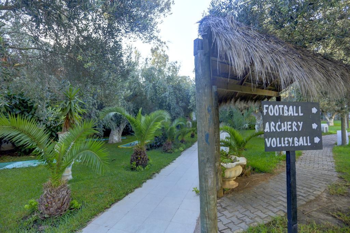 Fotos del hotel - HAMMAMET GARDEN RESORT AND SPA