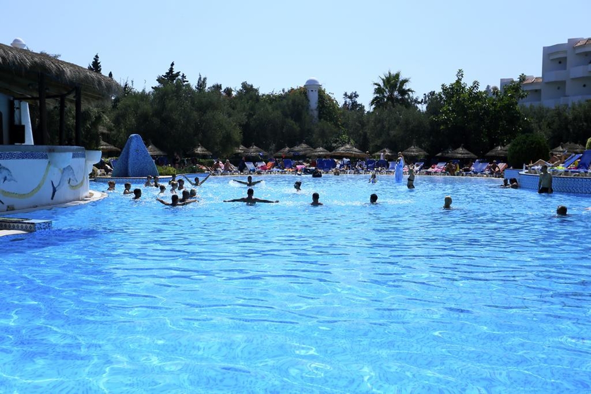 Fotos del hotel - HAMMAMET GARDEN RESORT AND SPA