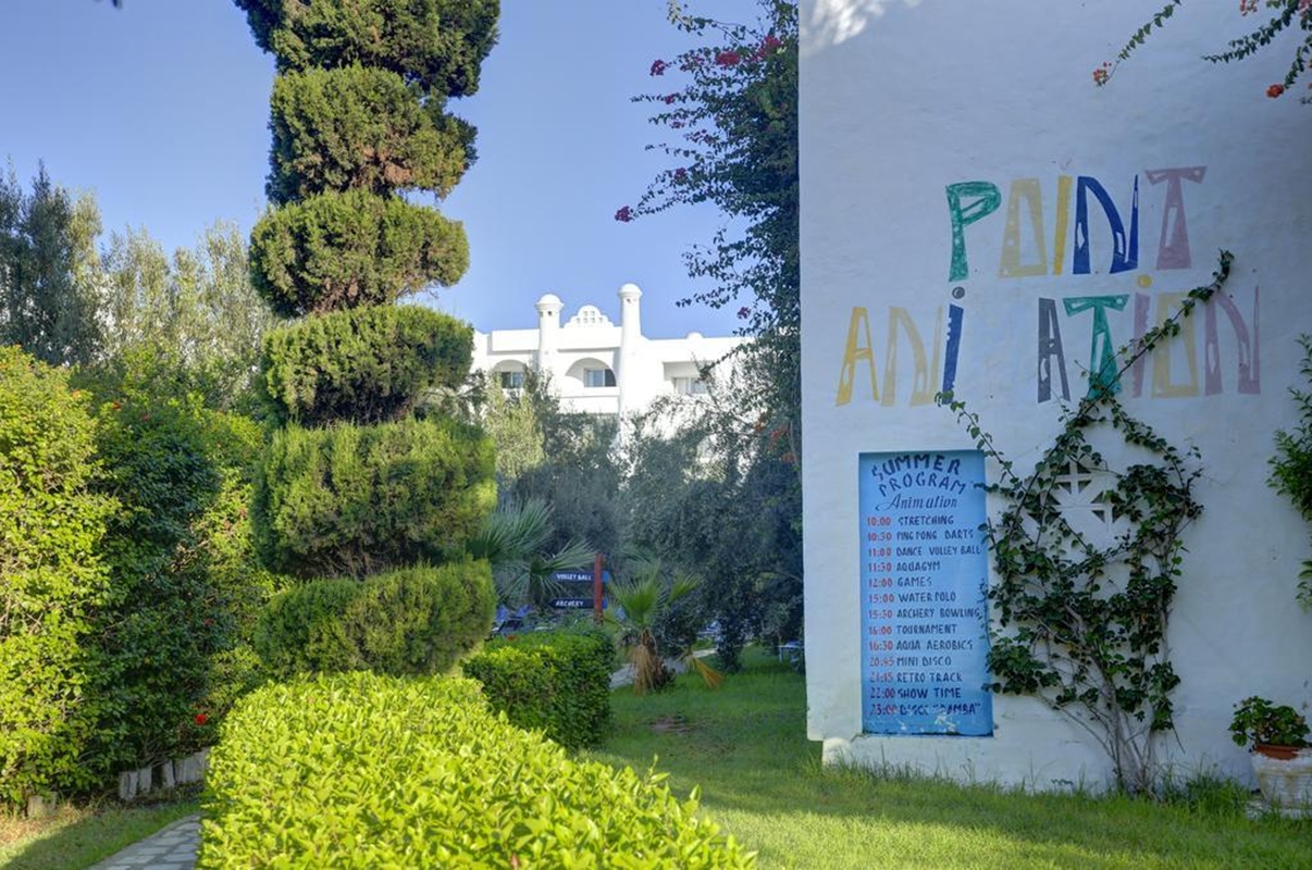 Fotos del hotel - HAMMAMET GARDEN RESORT AND SPA
