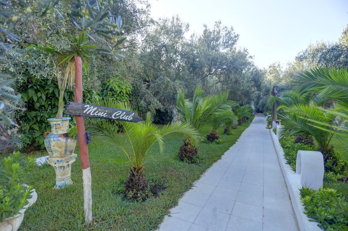 Fotos del hotel - HAMMAMET GARDEN RESORT AND SPA
