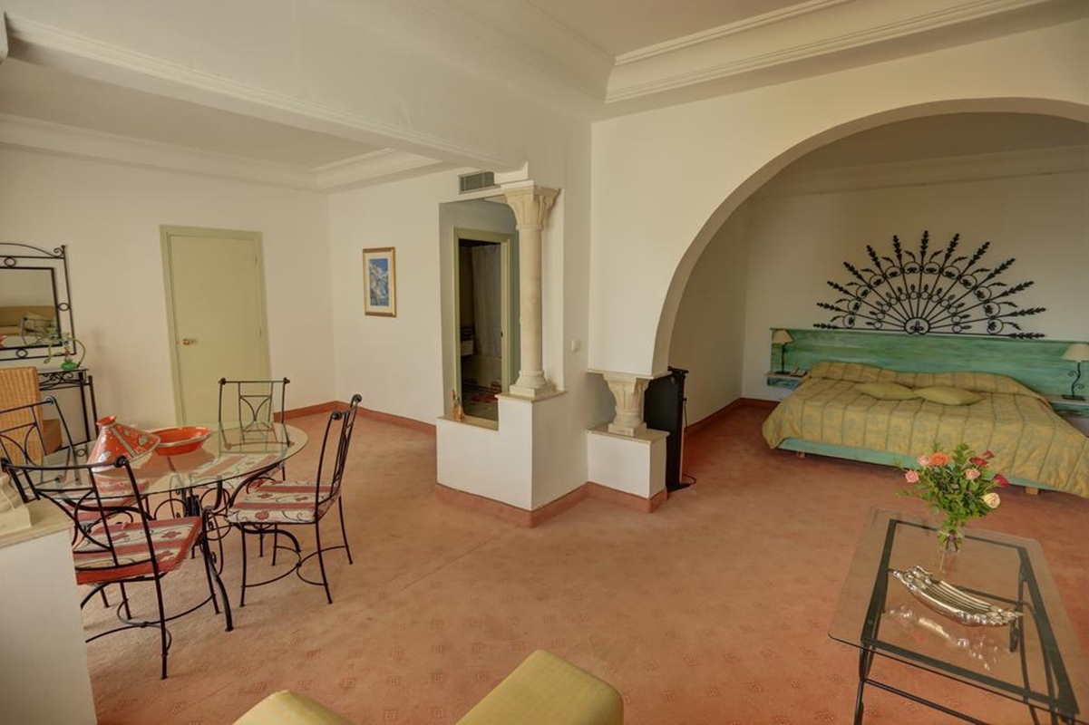 Fotos del hotel - HAMMAMET GARDEN RESORT AND SPA