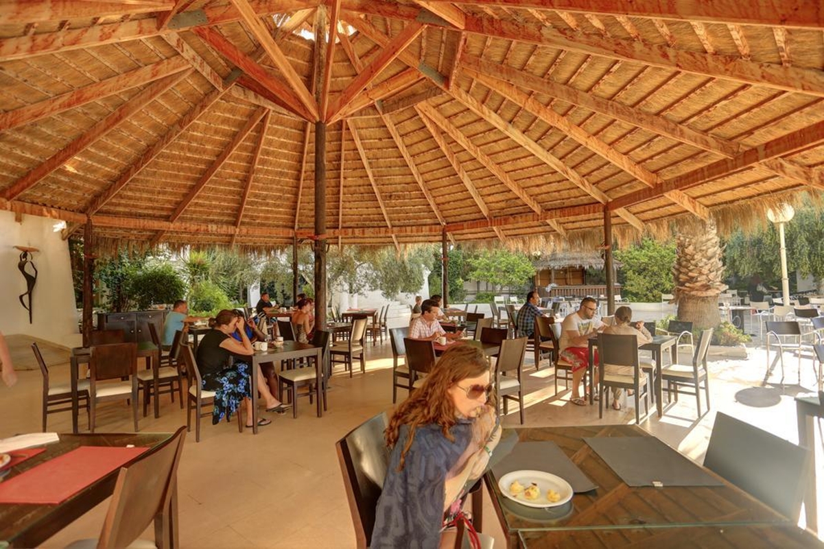 Fotos del hotel - HAMMAMET GARDEN RESORT AND SPA