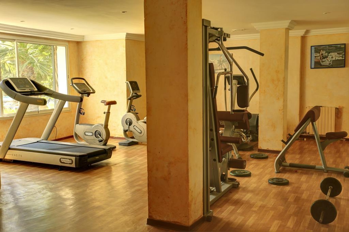 Fotos del hotel - HAMMAMET GARDEN RESORT AND SPA
