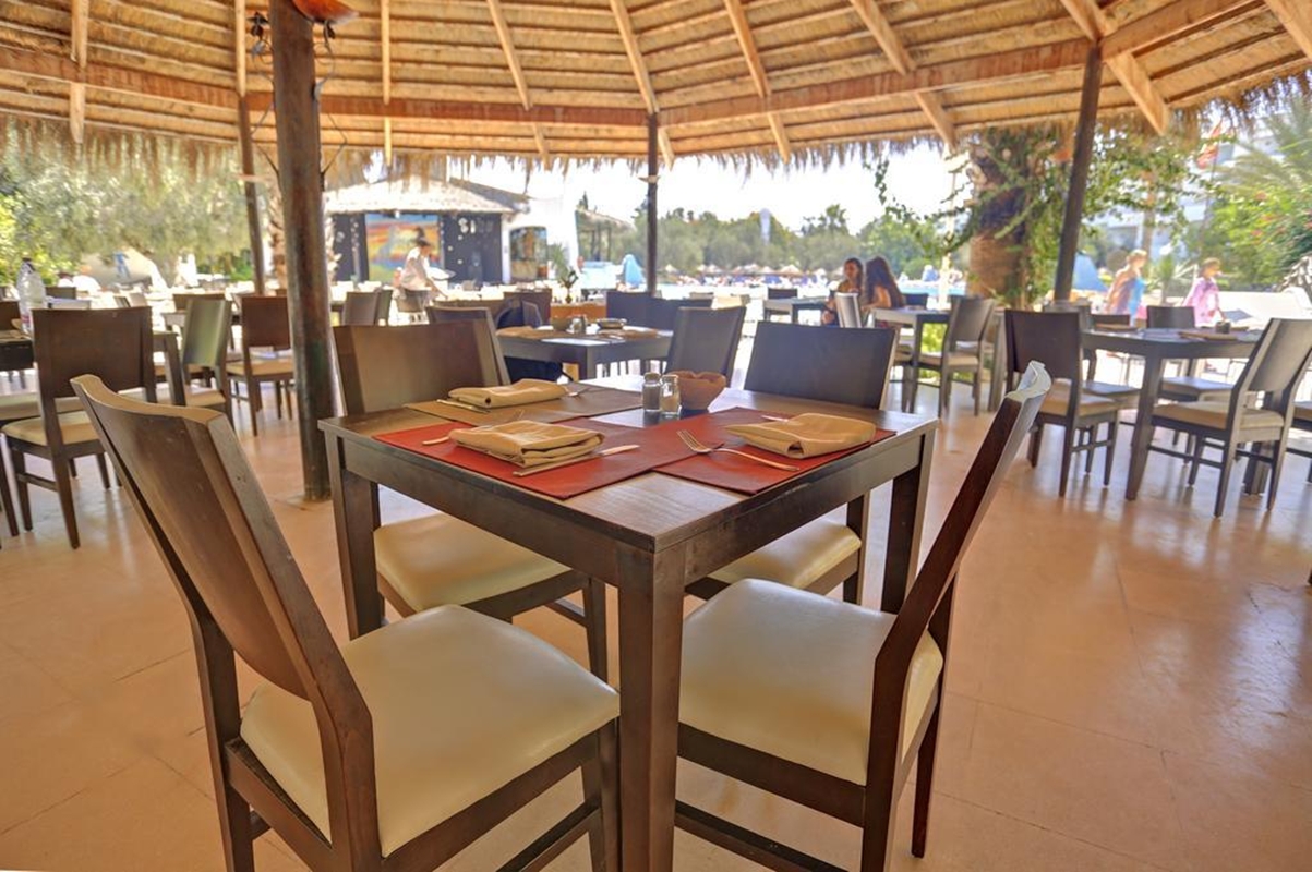 Fotos del hotel - HAMMAMET GARDEN RESORT AND SPA