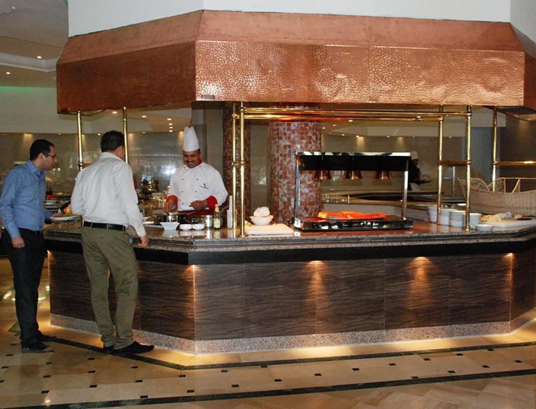 Fotos del hotel - HAMMAMET GARDEN RESORT AND SPA