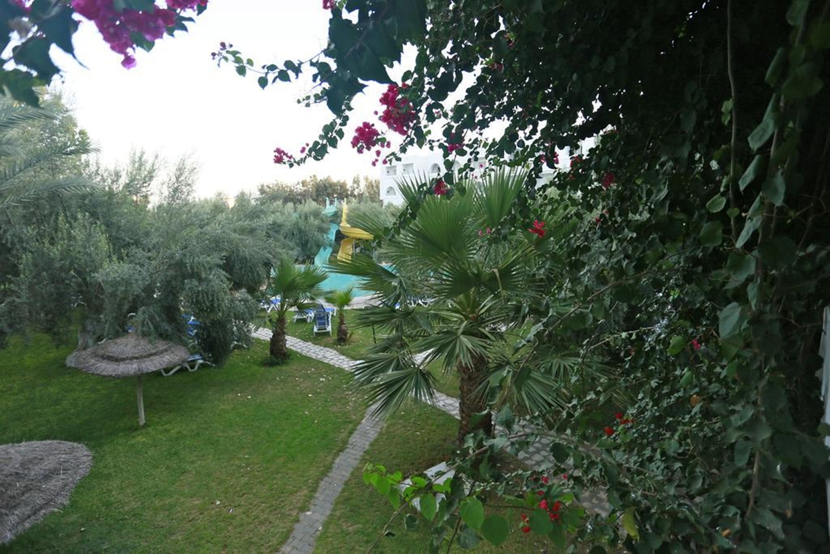 Fotos del hotel - HAMMAMET GARDEN RESORT AND SPA
