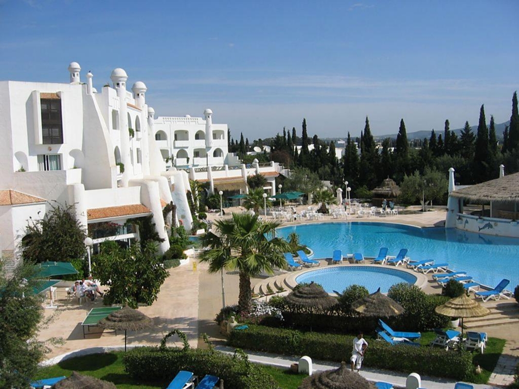 Fotos del hotel - HAMMAMET GARDEN RESORT AND SPA