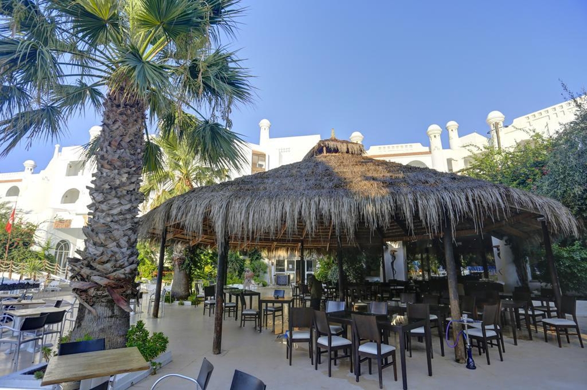 Fotos del hotel - HAMMAMET GARDEN RESORT AND SPA