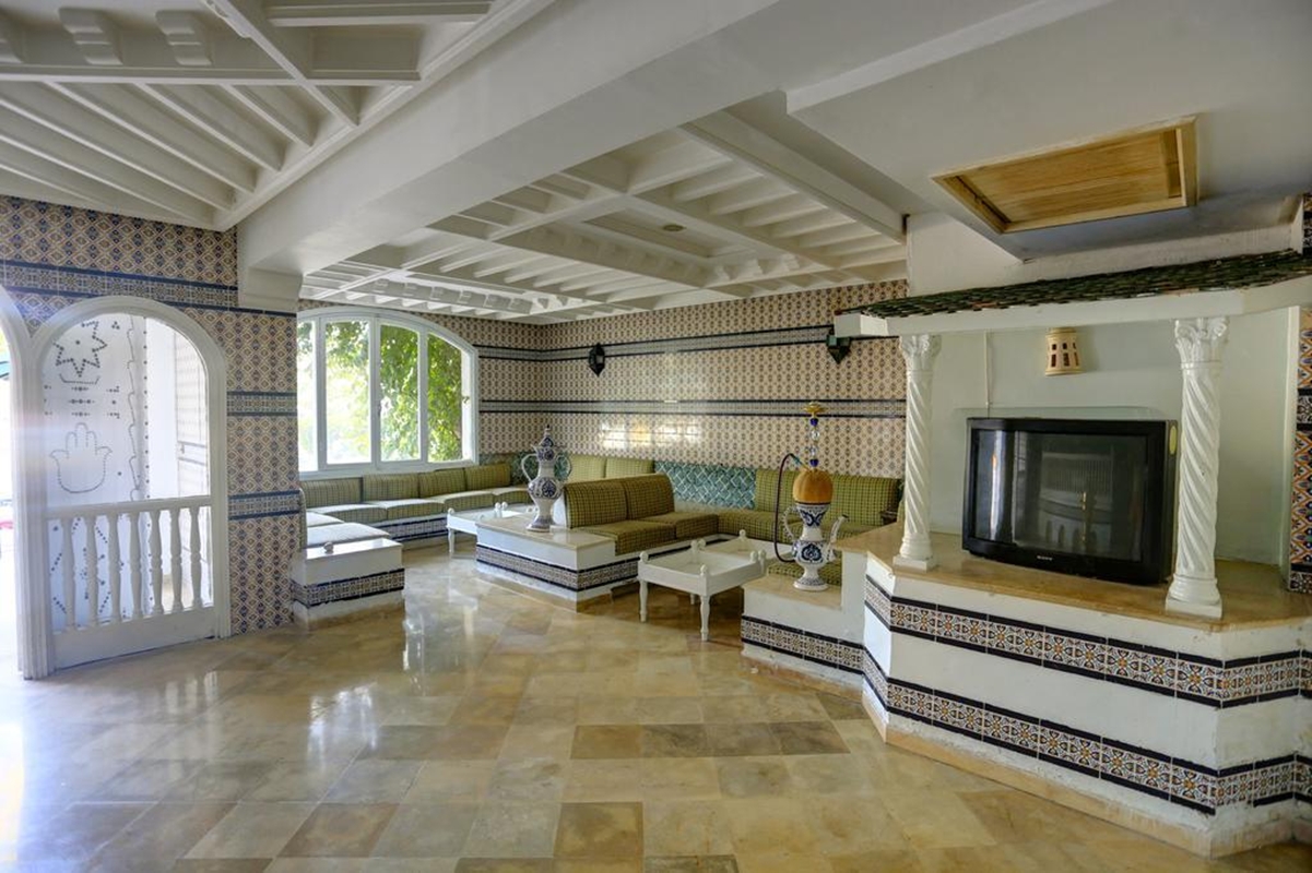 Fotos del hotel - HAMMAMET GARDEN RESORT AND SPA