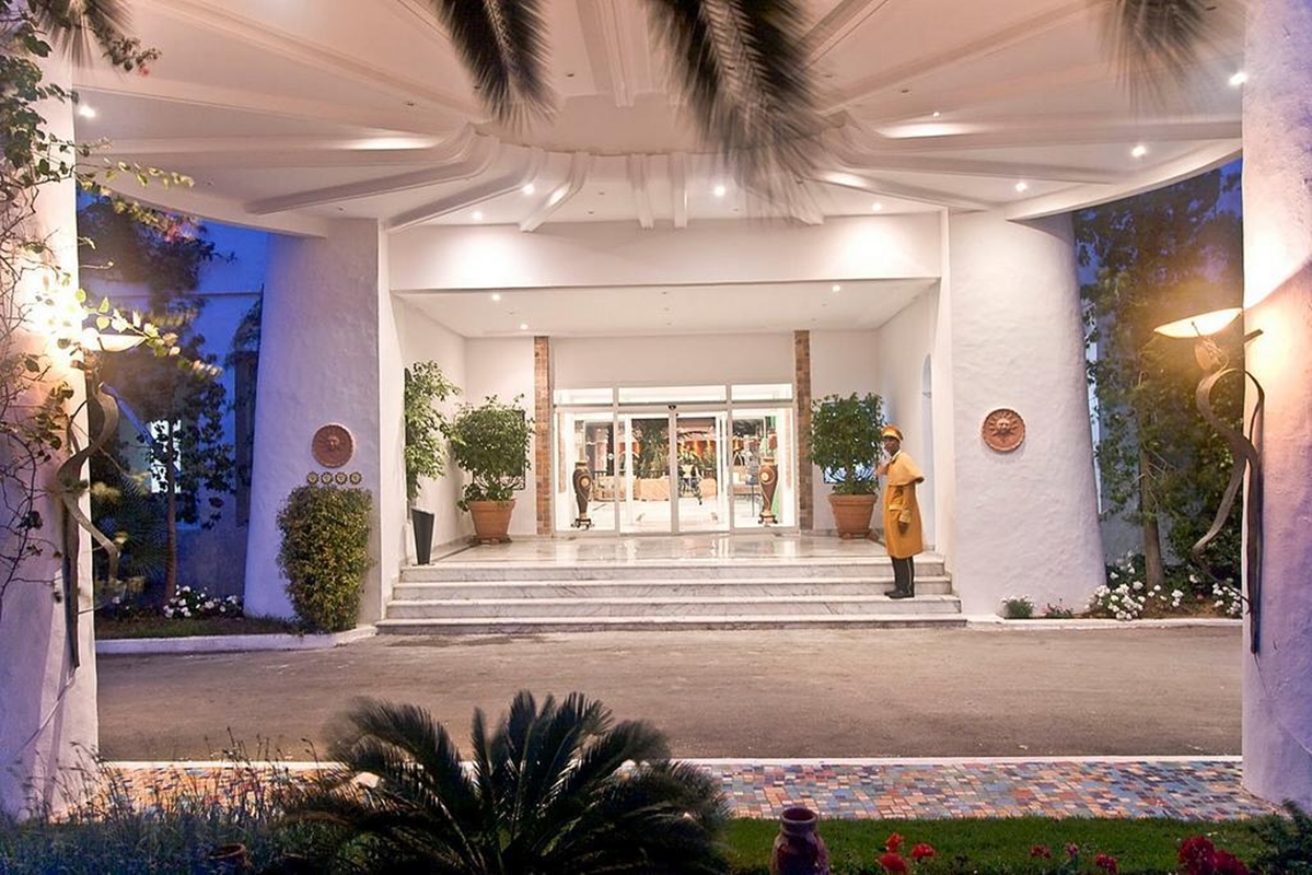 Fotos del hotel - HAMMAMET GARDEN RESORT AND SPA