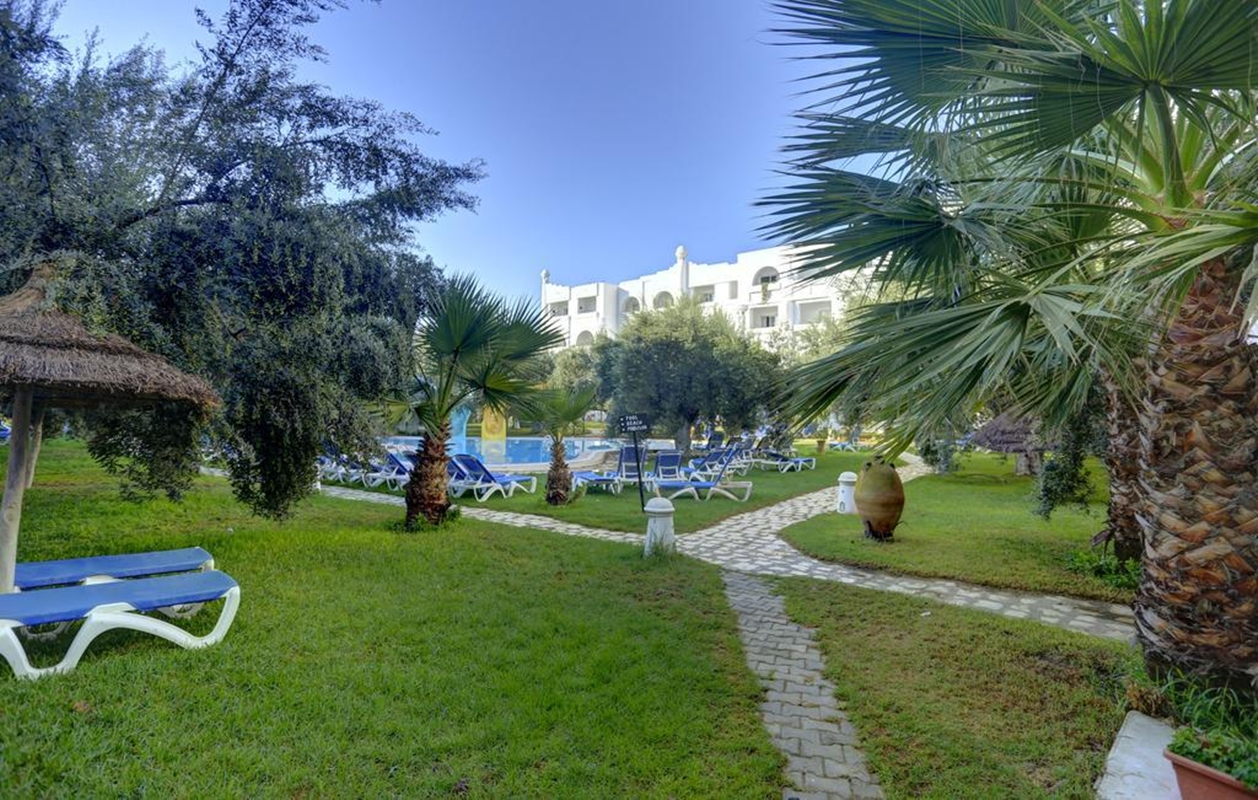 Fotos del hotel - HAMMAMET GARDEN RESORT AND SPA