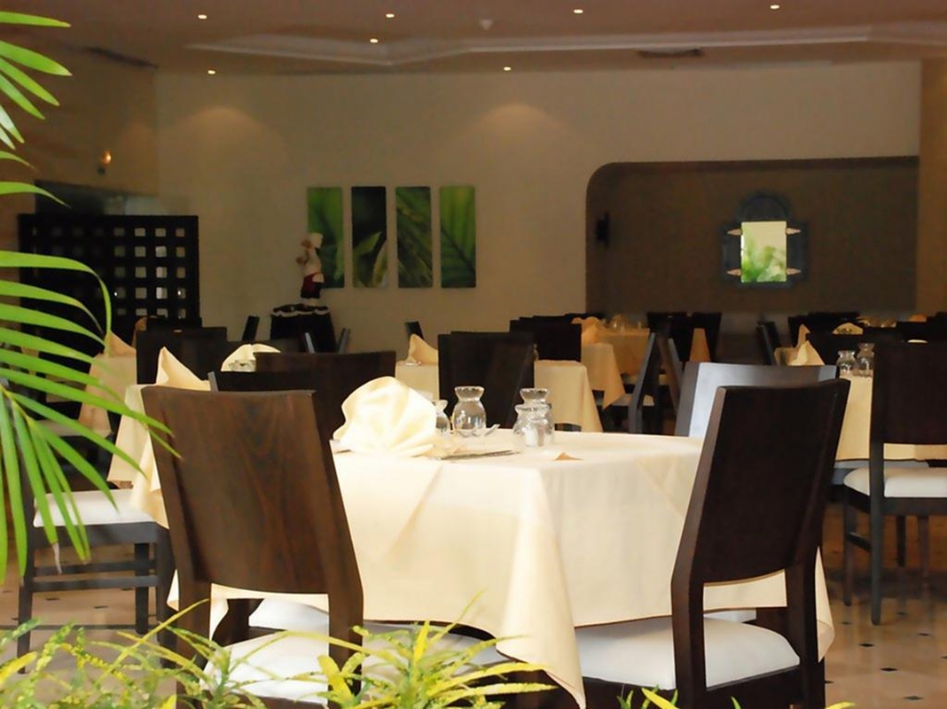 Fotos del hotel - HAMMAMET GARDEN RESORT AND SPA