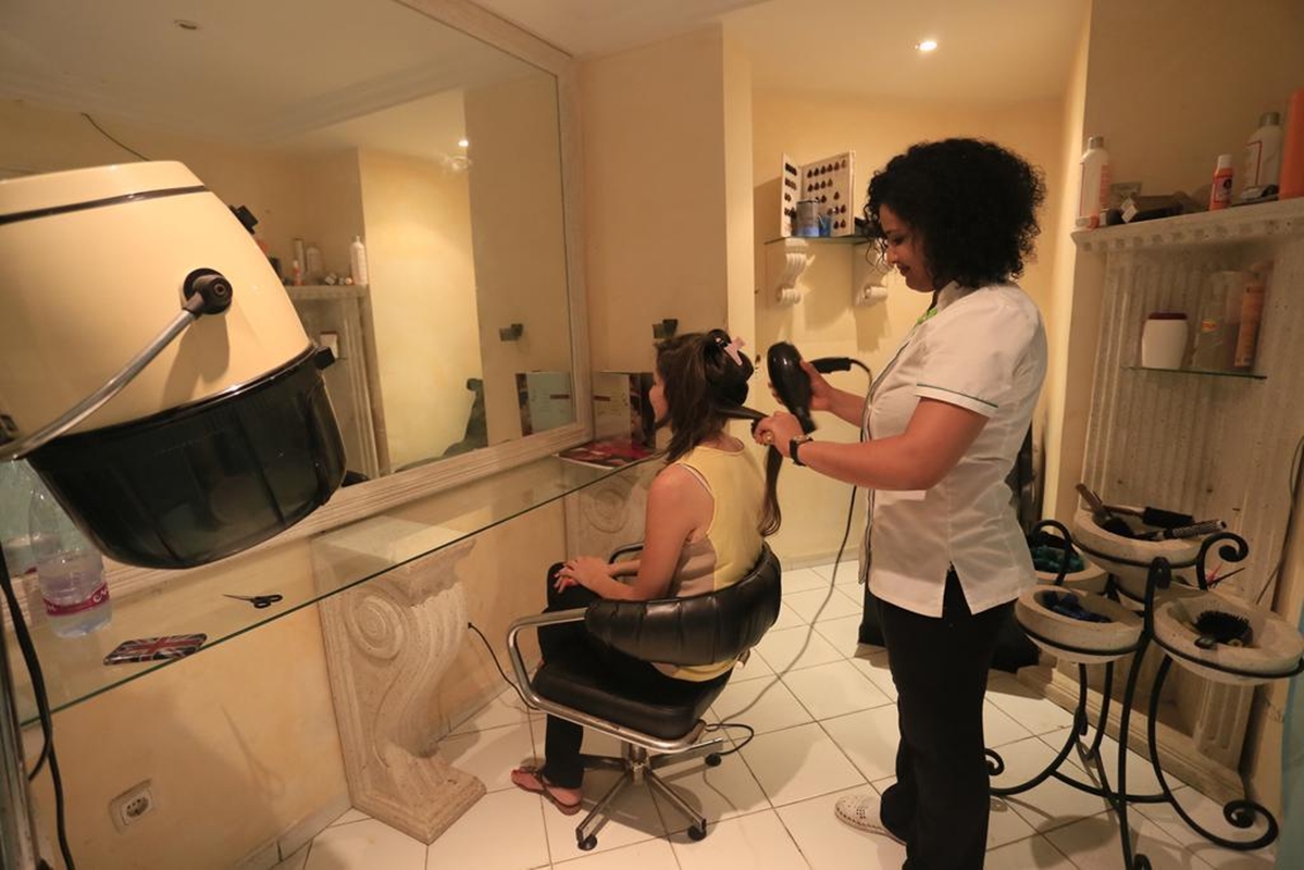 Fotos del hotel - HAMMAMET GARDEN RESORT AND SPA