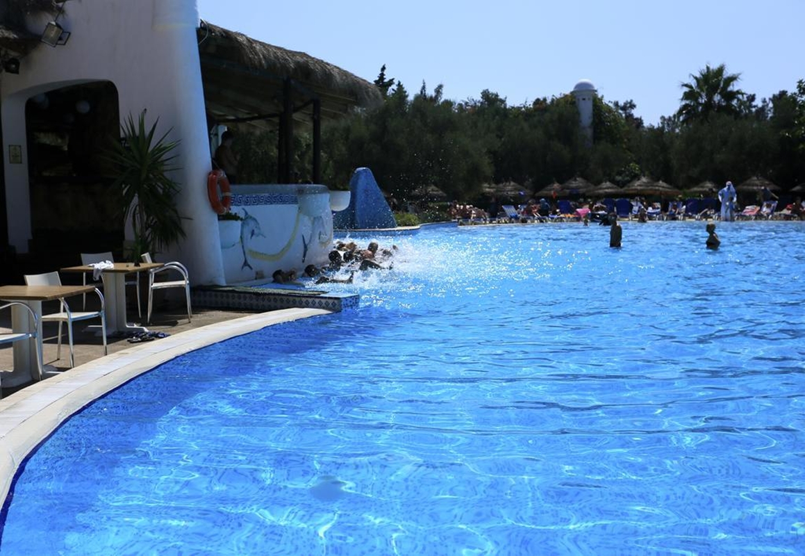 Fotos del hotel - HAMMAMET GARDEN RESORT AND SPA