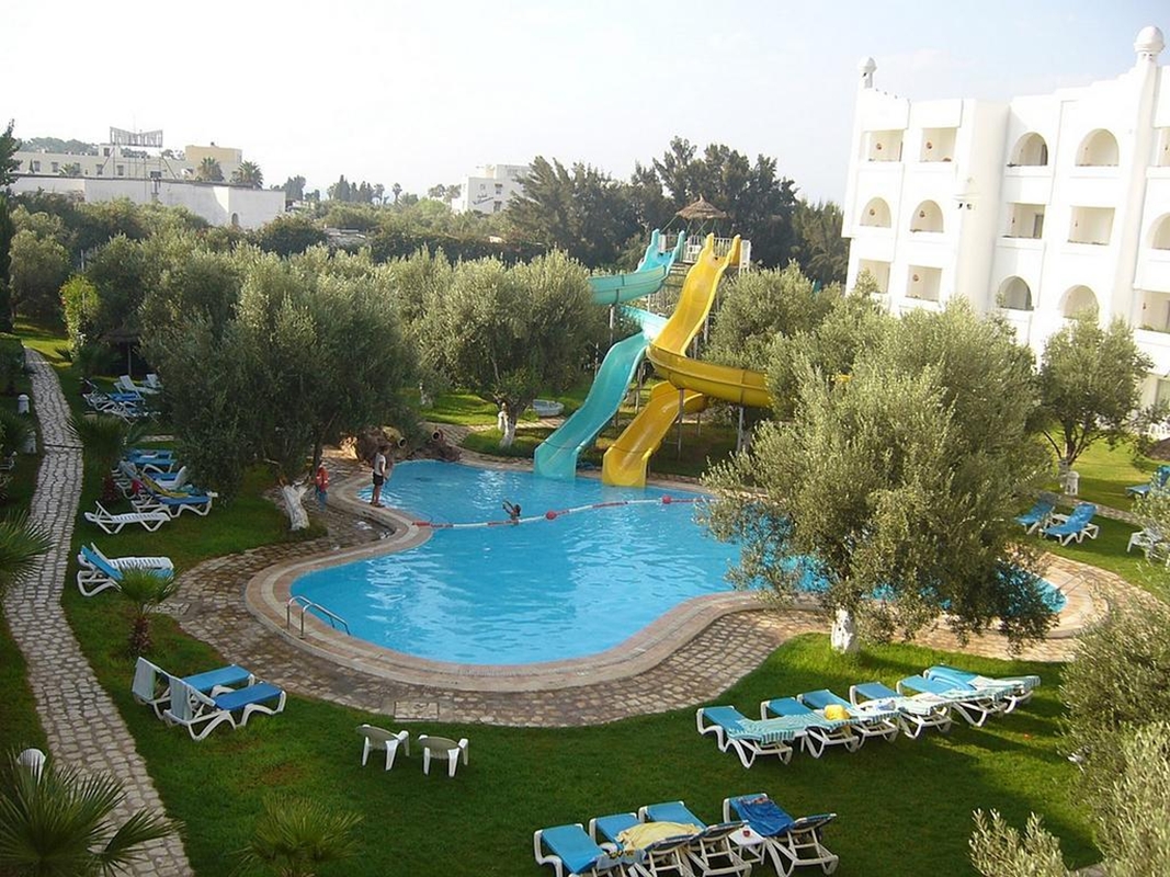 Fotos del hotel - HAMMAMET GARDEN RESORT AND SPA