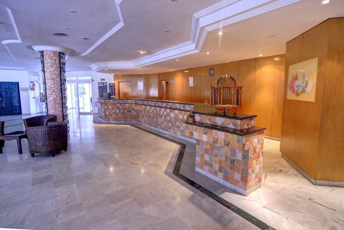 Fotos del hotel - HAMMAMET GARDEN RESORT AND SPA