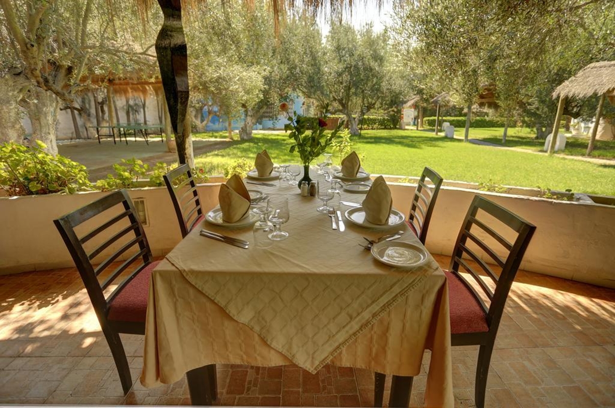 Fotos del hotel - HAMMAMET GARDEN RESORT AND SPA