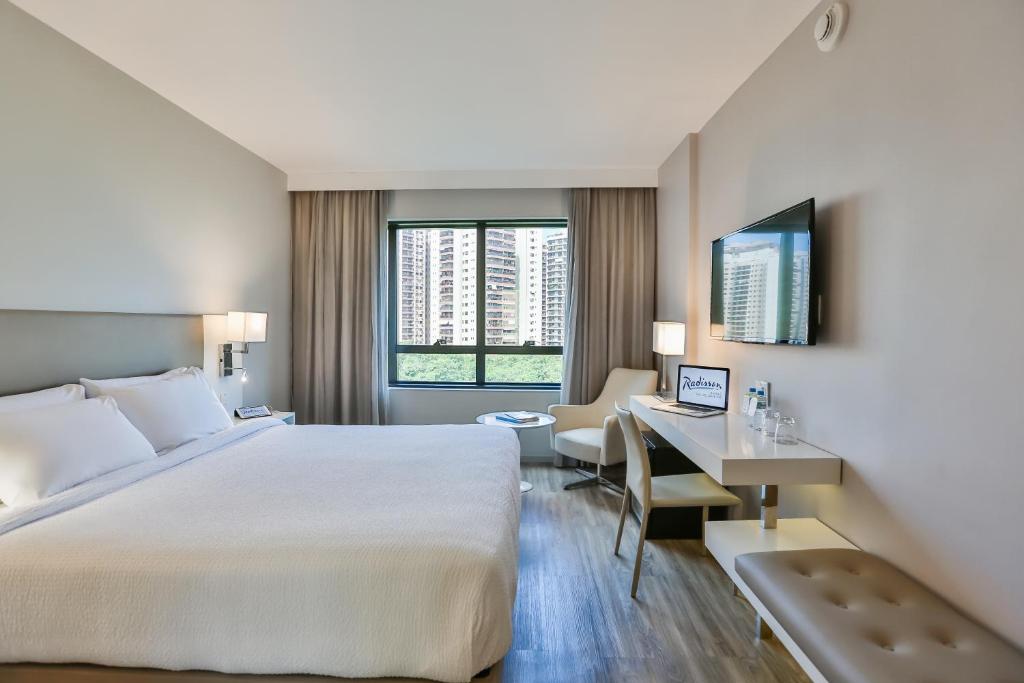 Fotos del hotel - RADISSON RIO DE JANEIRO BARRA