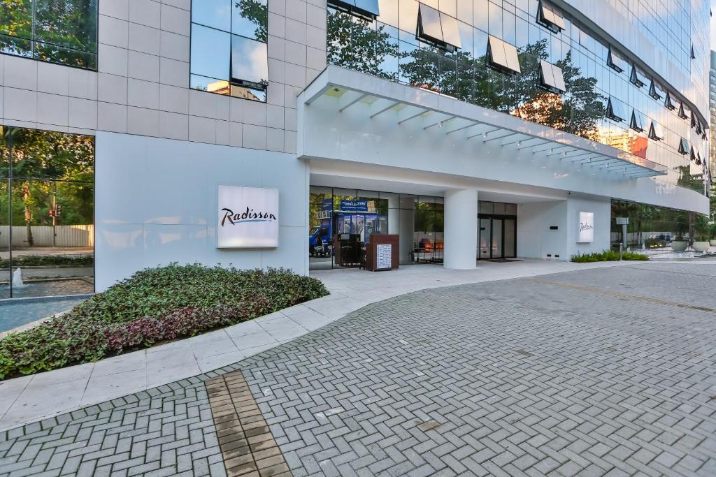 Fotos del hotel - RADISSON RIO DE JANEIRO BARRA