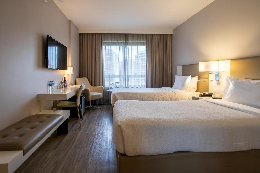 Fotos del hotel - RADISSON RIO DE JANEIRO BARRA