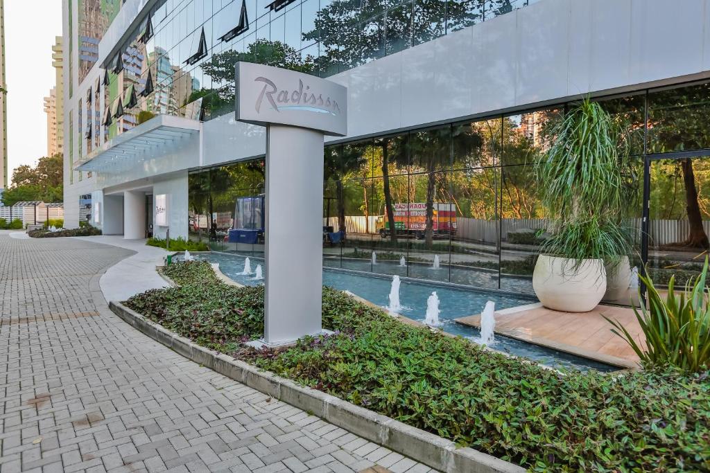Fotos del hotel - RADISSON RIO DE JANEIRO BARRA