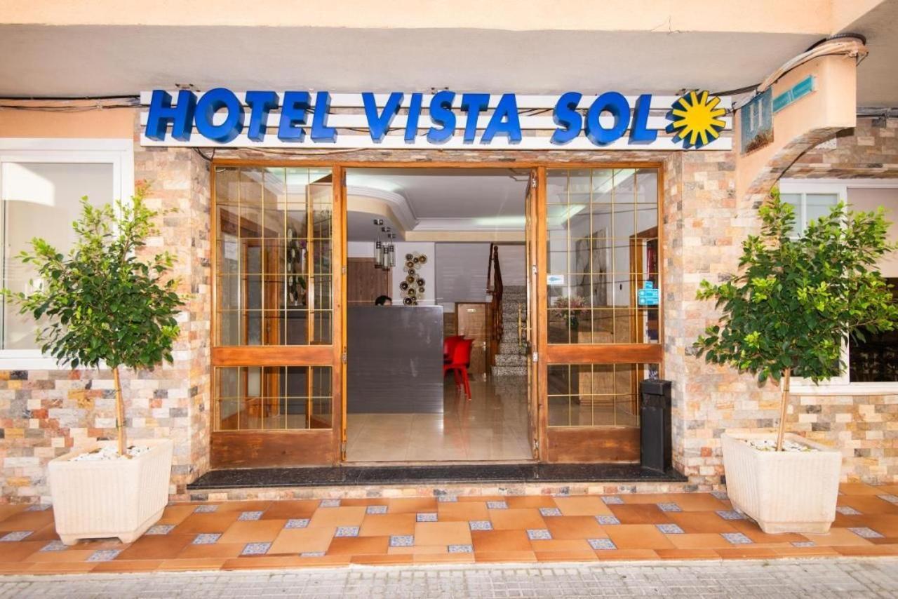 APARTHOTEL VISTA SOL