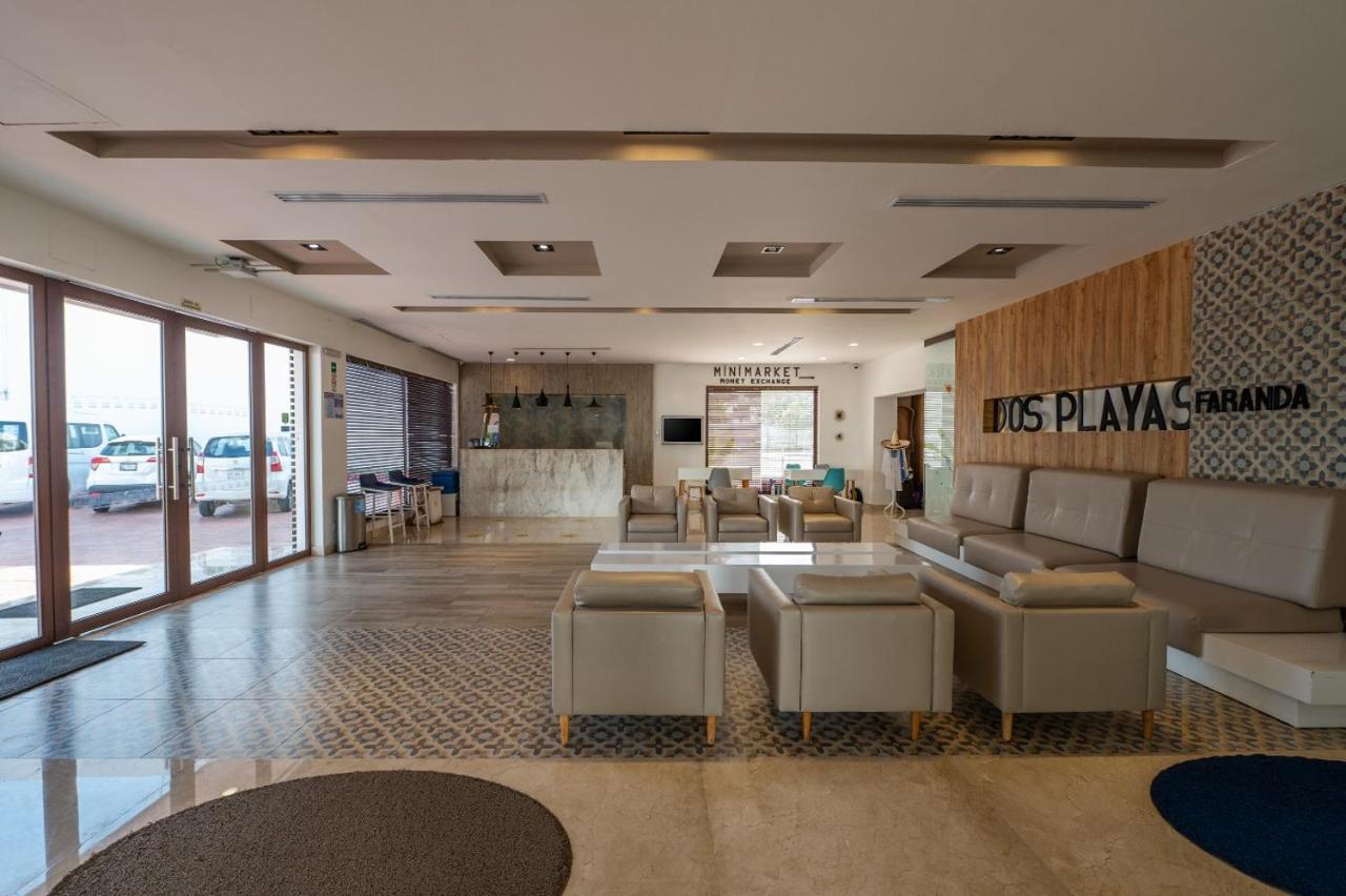 Fotos del hotel - DOS PLAYAS FARANDA