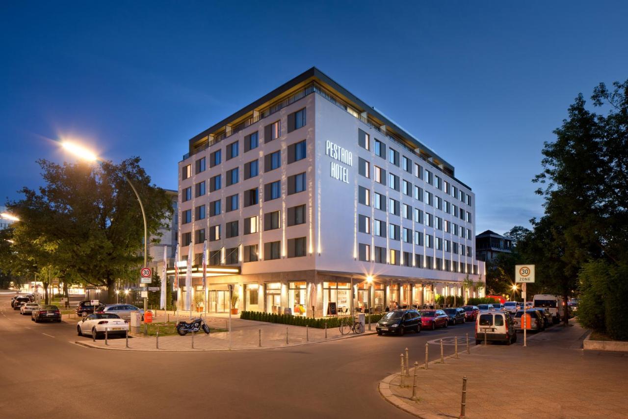 Fotos del hotel - PESTANA BERLIN TIERGARTEN