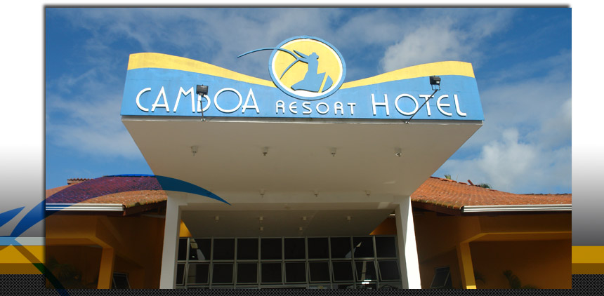 Fotos del hotel - CAMBOA PARANAGUA HOTEL