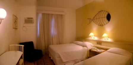Fotos del hotel - CAMBOA PARANAGUA HOTEL
