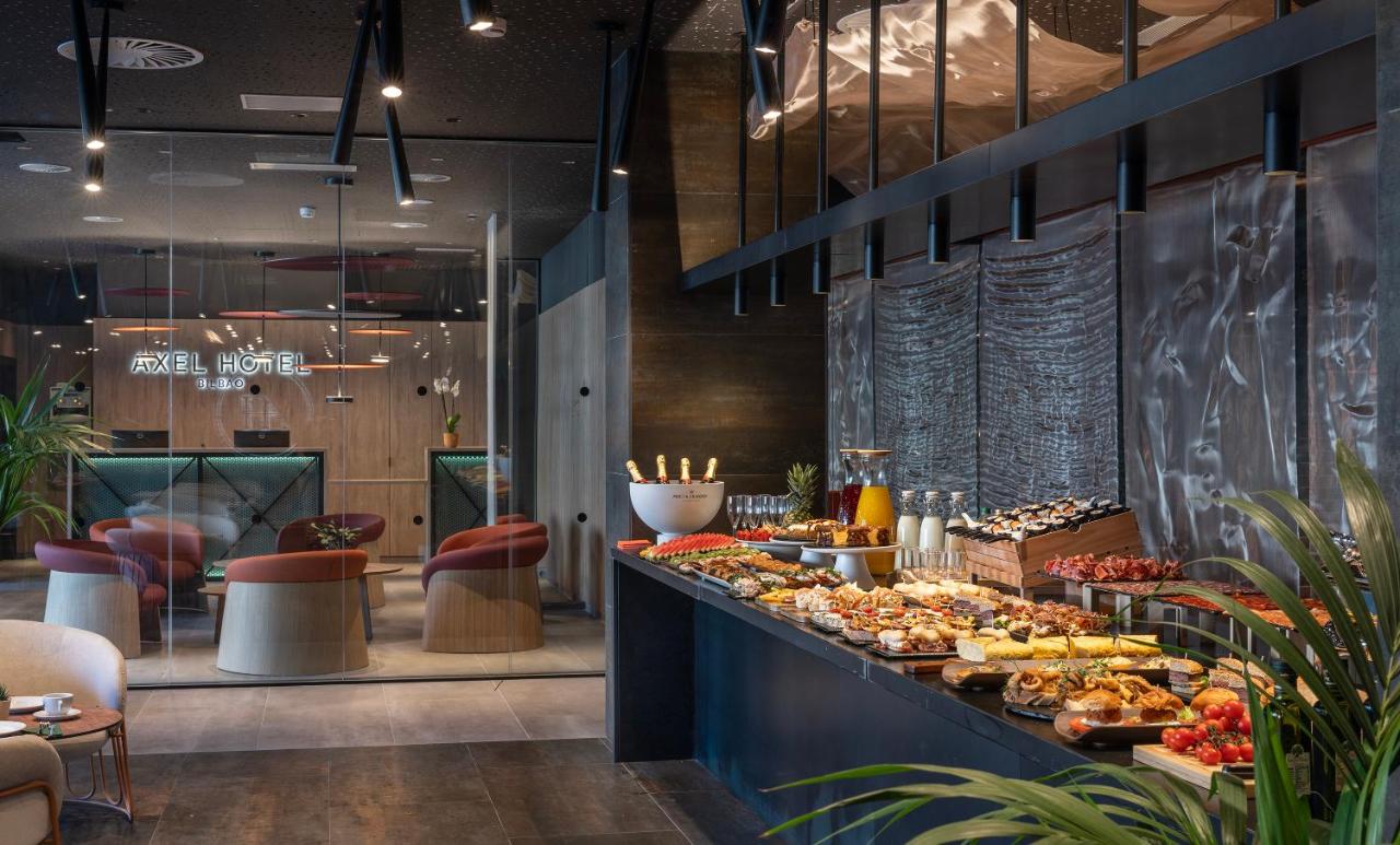 Fotos del hotel - AXEL BILBAO-ADULTS ONLY