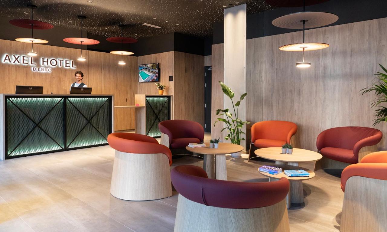 Fotos del hotel - AXEL BILBAO-ADULTS ONLY