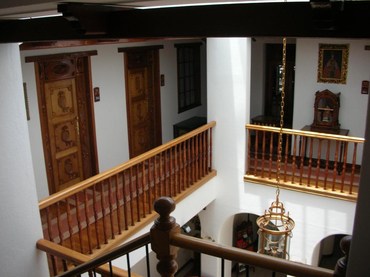 Fotos del hotel - EL RELICARIO DEL CARMEN