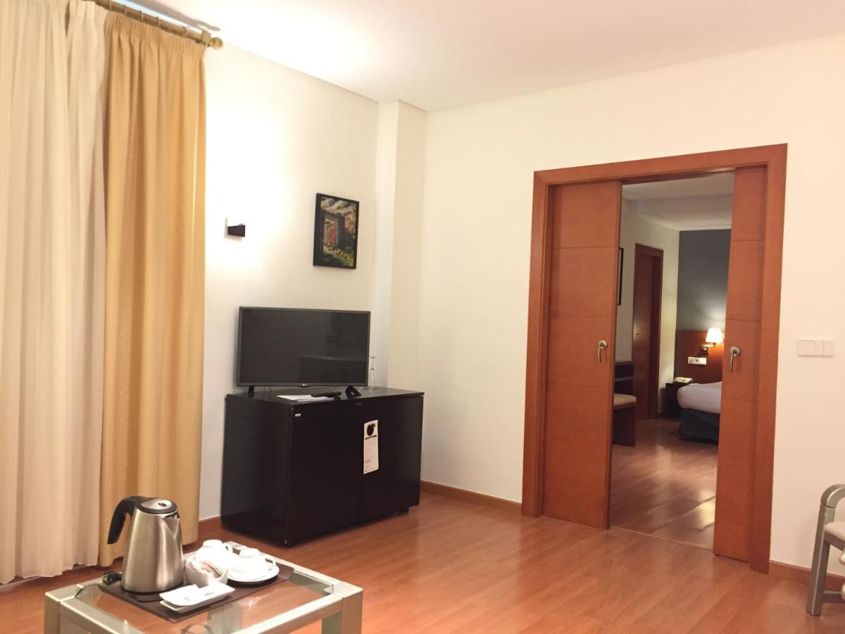 Fotos del hotel - TRH CIUDAD DE BAEZA