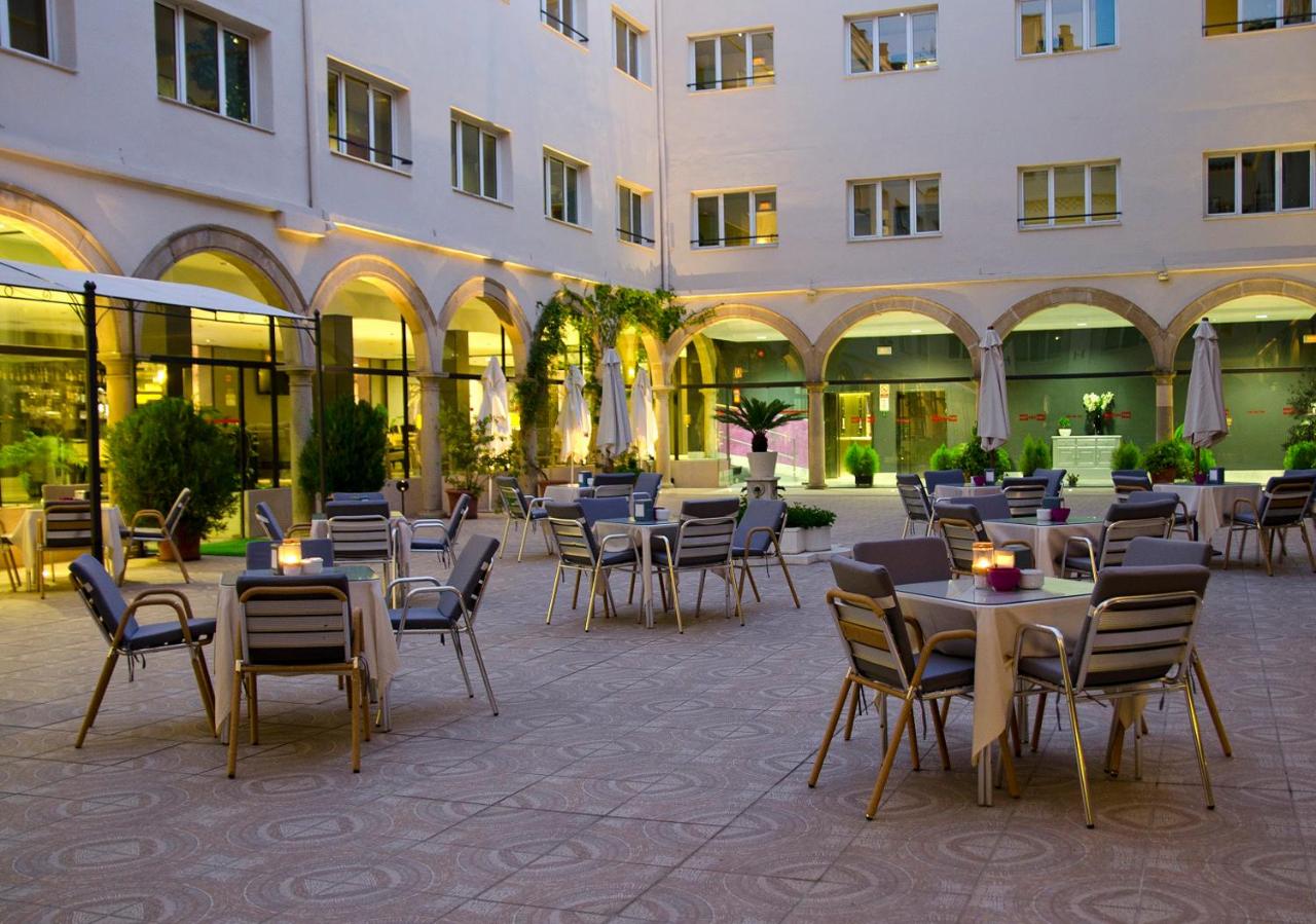Fotos del hotel - TRH CIUDAD DE BAEZA