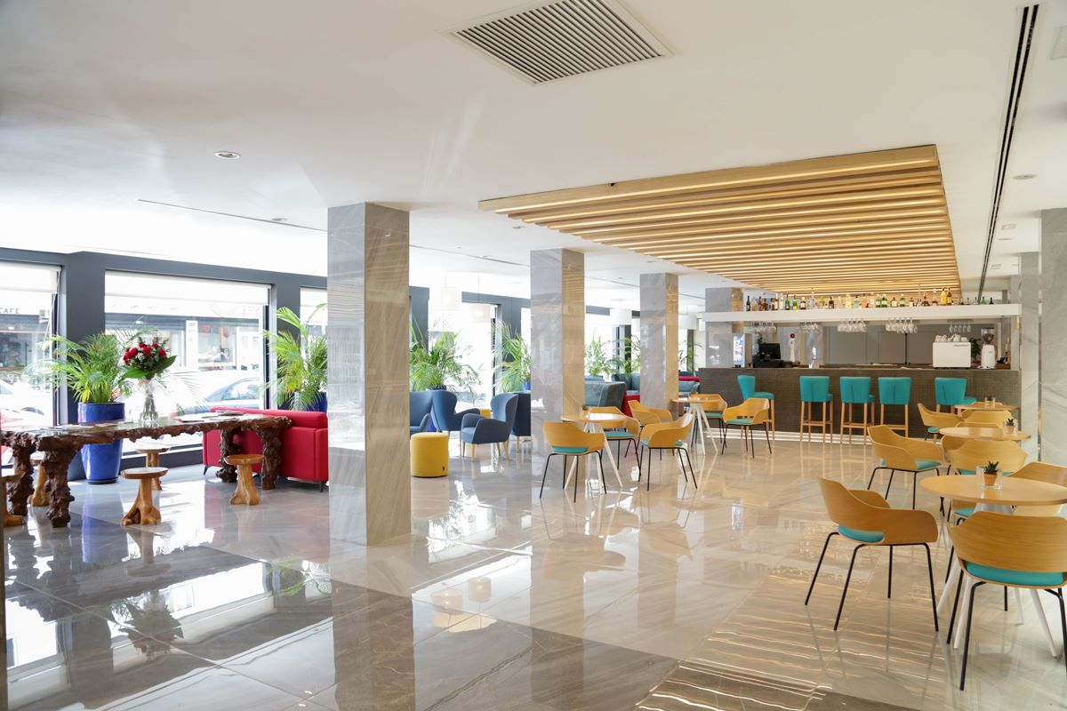 Fotos del hotel - EUROSTARS PUERTO DE IBIZA